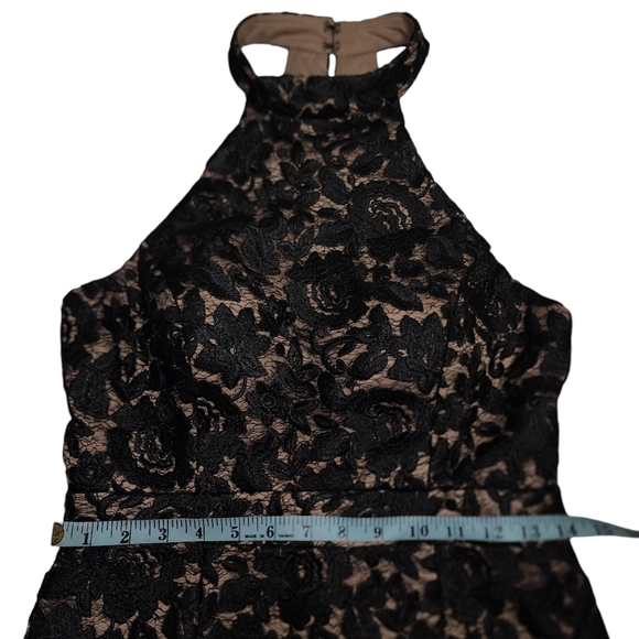 Black event Dress - Picture 6 of 14